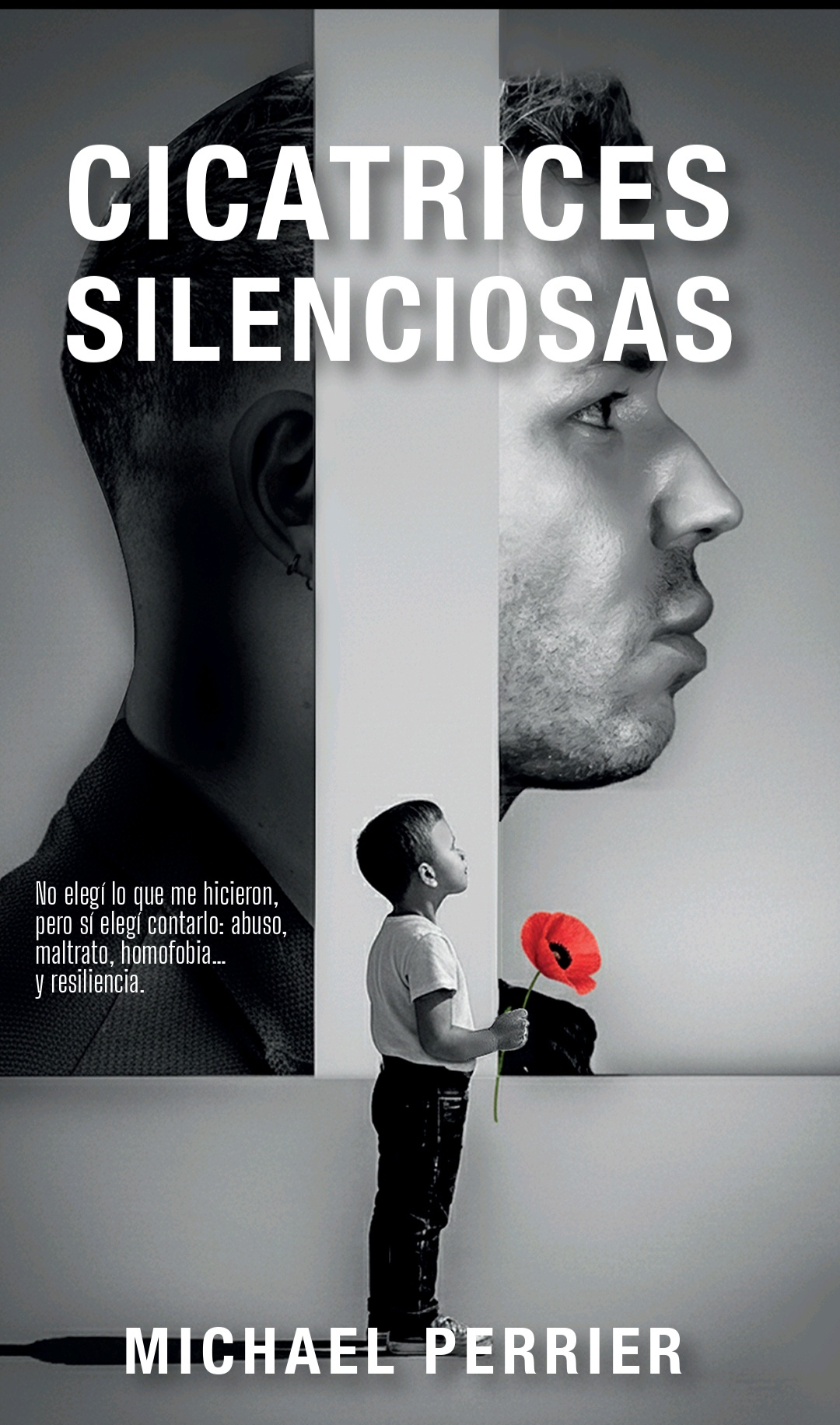 Libro Cicatrices Silenciosas de Michael Perrier