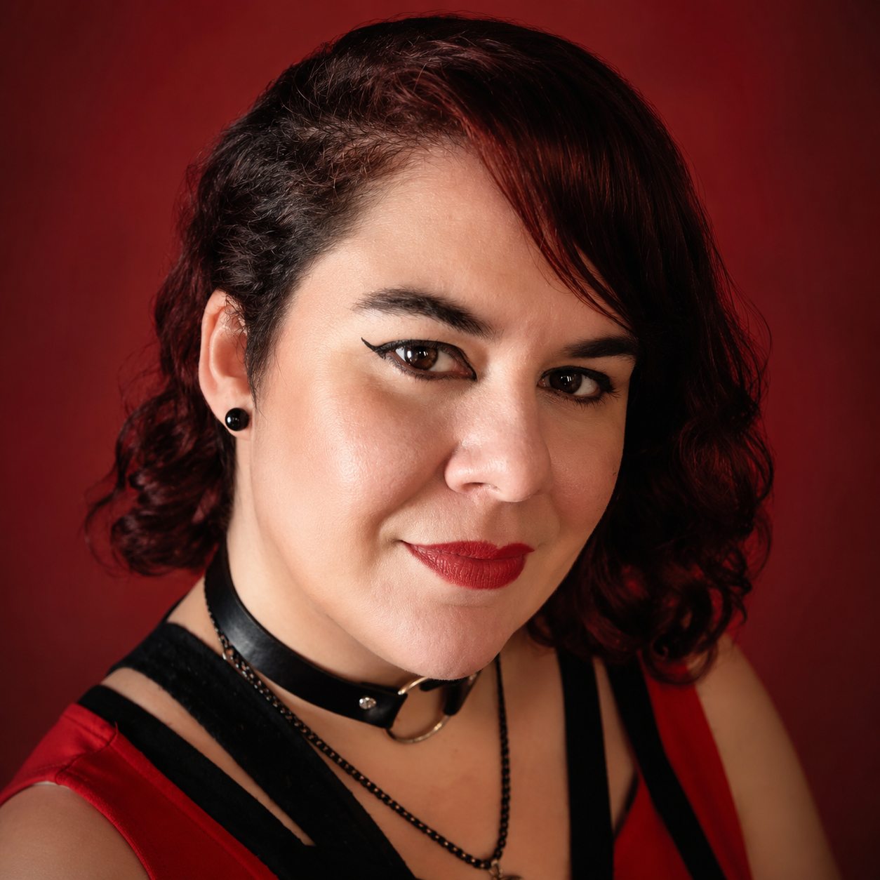 Miranda Alhama - foto de autora