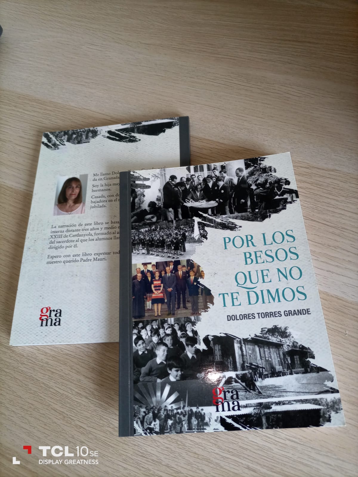 Portada de Por los besos que no te dimos