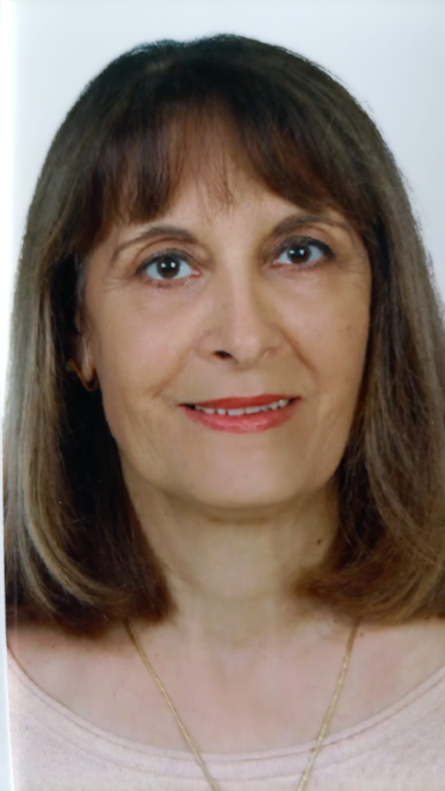 Retrato de Dolores Torres Grande