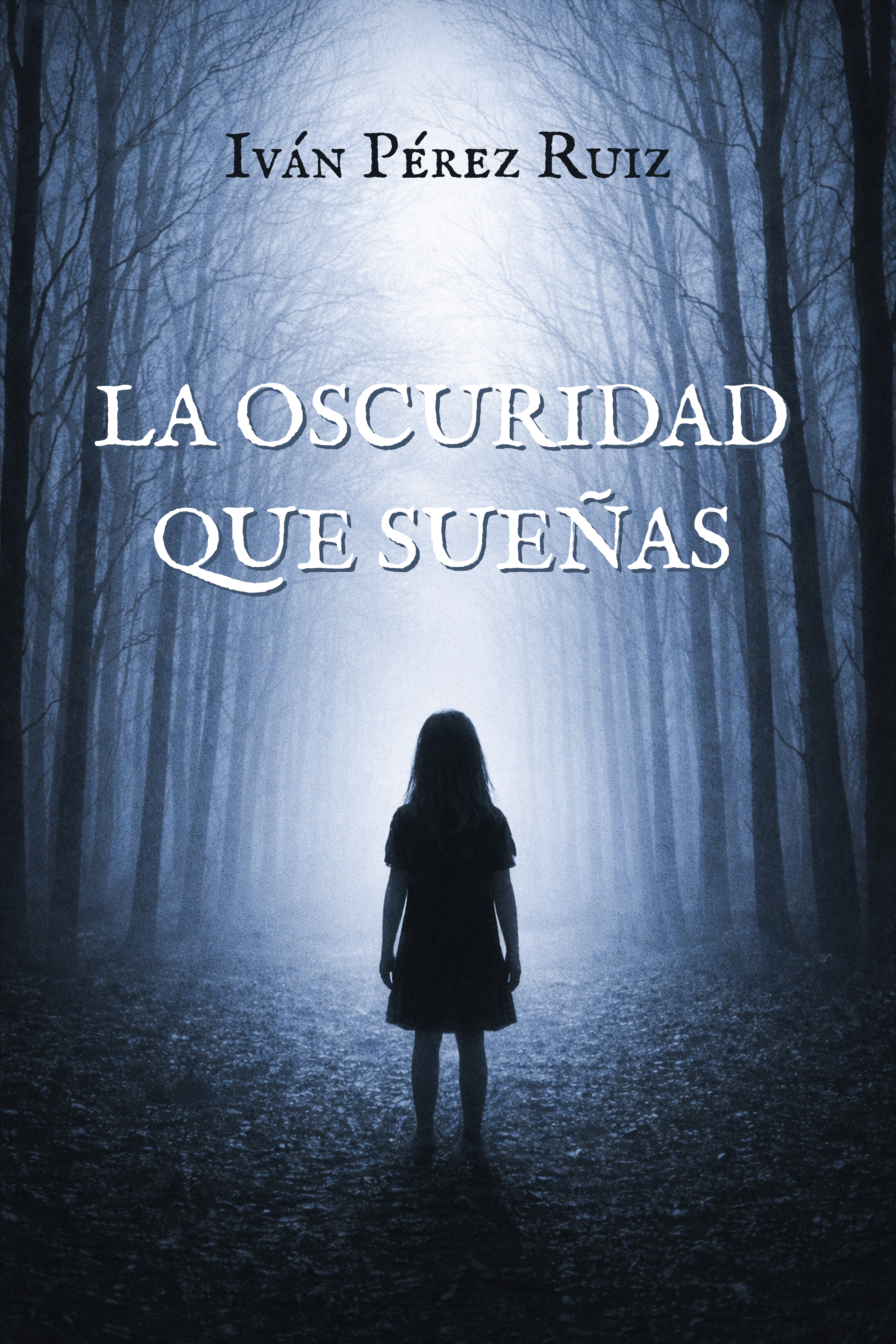 Portada de La oscuridad que sueñas